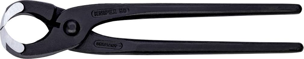 Knipex 58 30 225 Töpferzange 225 mm