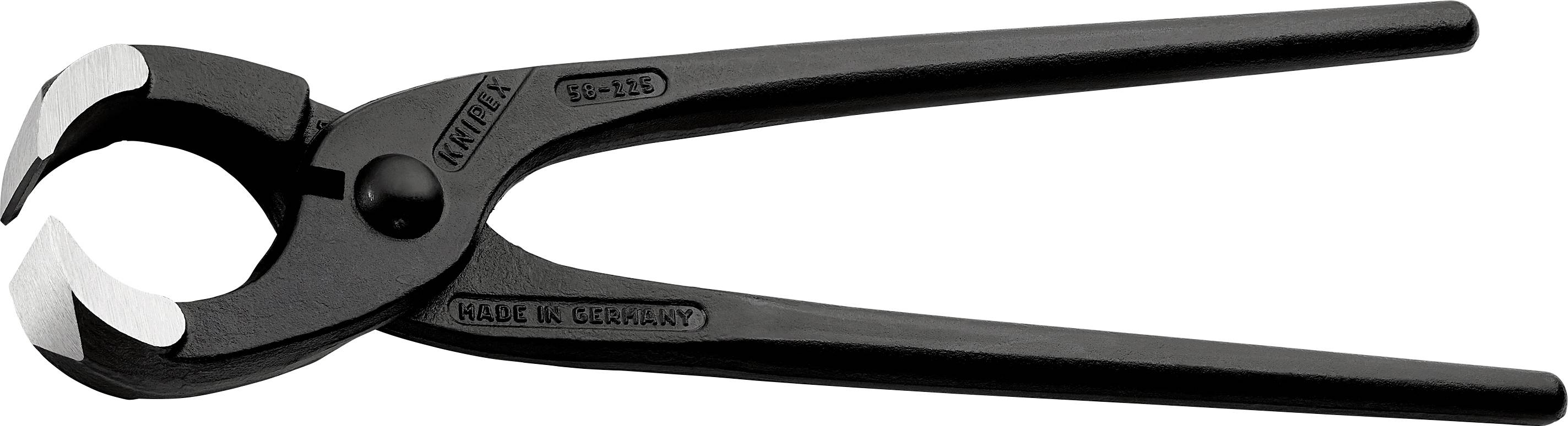 Knipex 58 30 225 Töpferzange 225mm