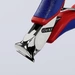 Knipex 62 12 120 Elektronik- u. Feinmechanik Schrägschneider ohne Facette 120mm Knipex 62 12 120 Elektronik- u. Feinmechanik Schrägschneider ohne Facette 120mm