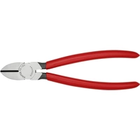 Knipex 70 01 180 Werkstatt Seitenschneider mit Facette 180mm Knipex 70 01 180 Werkstatt Seitenschneider mit Facette 180mm