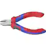 Knipex 70 02 125 Werkstatt Seitenschneider mit Facette 125mm Knipex 70 02 125 Werkstatt Seitenschneider mit Facette 125mm