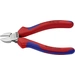 Knipex 70 02 140 Werkstatt Seitenschneider mit Facette 140 mm Knipex 70 02 140 Werkstatt Seitenschneider mit Facette 140 mm