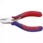 Knipex 70 15 110 Werkstatt Seitenschneider mit Facette 110mm Knipex 70 15 110 Werkstatt Seitenschneider mit Facette 110mm