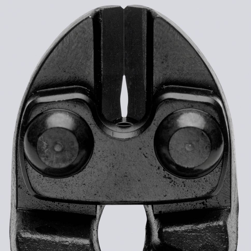 Ein Drahtschneider in Nahaufnahme, zeigt die scharfen Klingen und den Mechanismus zum Schneiden von Drähten oder Kabeln.