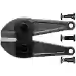 Knipex Bolzenschneider-Messerkopf Passend für Marke (Bolzenschneider): Knipex 71 72 910 Knipex Bolzenschneider-Messerkopf Passend für Marke (Bolzenschneider): Knipex 71 72 910