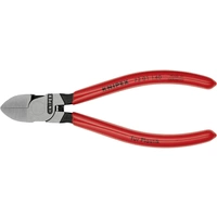Knipex 72 01 140 Werkstatt Kunststoffseitenschneider ohne Facette 140mm Knipex 72 01 140 Werkstatt Kunststoffseitenschneider ohne Facette 140mm
