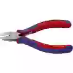 Knipex 72 02 125 Werkstatt Kunststoffseitenschneider ohne Facette 125mm Knipex 72 02 125 Werkstatt Kunststoffseitenschneider ohne Facette 125mm