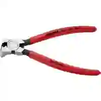 Knipex 72 21 160 Werkstatt Kunststoffseitenschneider ohne Facette 228mm Knipex 72 21 160 Werkstatt Kunststoffseitenschneider ohne Facette 228mm
