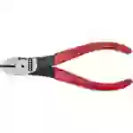 Knipex 74 01 140 Werkstatt Kraft-Seitenschneider mit Facette 140mm Knipex 74 01 140 Werkstatt Kraft-Seitenschneider mit Facette 140mm