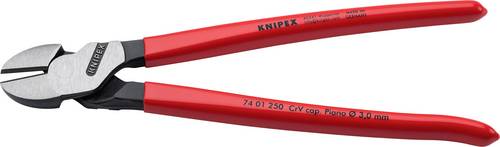 Knipex 74 01 250 Werkstatt Kraft-Pagesschneider with Facette 250 mm
