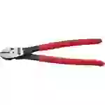 Knipex 74 01 250 Werkstatt Kraft-Seitenschneider mit Facette 250mm Knipex 74 01 250 Werkstatt Kraft-Seitenschneider mit Facette 250mm