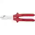 Knipex 74 07 250 VDE Kraft-Seitenschneider mit Facette 250mm Knipex 74 07 250 VDE Kraft-Seitenschneider mit Facette 250mm