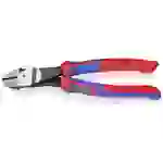 Knipex 74 22 200 Werkstatt Kraft-Seitenschneider mit Facette 200mm Knipex 74 22 200 Werkstatt Kraft-Seitenschneider mit Facette 200mm