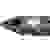 Knipex 75 02 125 Elektronik- u. Feinmechanik Seitenschneider mit Facette 125mm