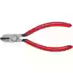 Knipex 76 01 125 Elektronik- u. Feinmechanik Seitenschneider mit Facette 125mm Knipex 76 01 125 Elektronik- u. Feinmechanik Seitenschneider mit Facette 125mm