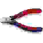 Knipex 76 22 125 Elektronik- u. Feinmechanik Seitenschneider ohne Facette 125mm