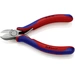 Knipex 76 22 125 Elektronik- u. Feinmechanik Seitenschneider ohne Facette 125mm Knipex 76 22 125 Elektronik- u. Feinmechanik Seitenschneider ohne Facette 125mm