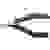Knipex 77 02 130 Elektronik- u. Feinmechanik Seitenschneider mit Facette 130mm
