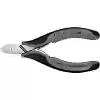 Knipex 77 12 115 ESD ESD Seitenschneider mit Facette 115 mm Knipex 77 12 115 ESD ESD Seitenschneider mit Facette 115 mm