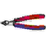 Knipex Super-Knips 78 71 125 Elektronik- u. Feinmechanik Printzange ohne Facette 125mm