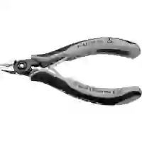 Knipex 79 52 125 ESD ESD Seitenschneider mit Facette 125mm Knipex 79 52 125 ESD ESD Seitenschneider mit Facette 125mm