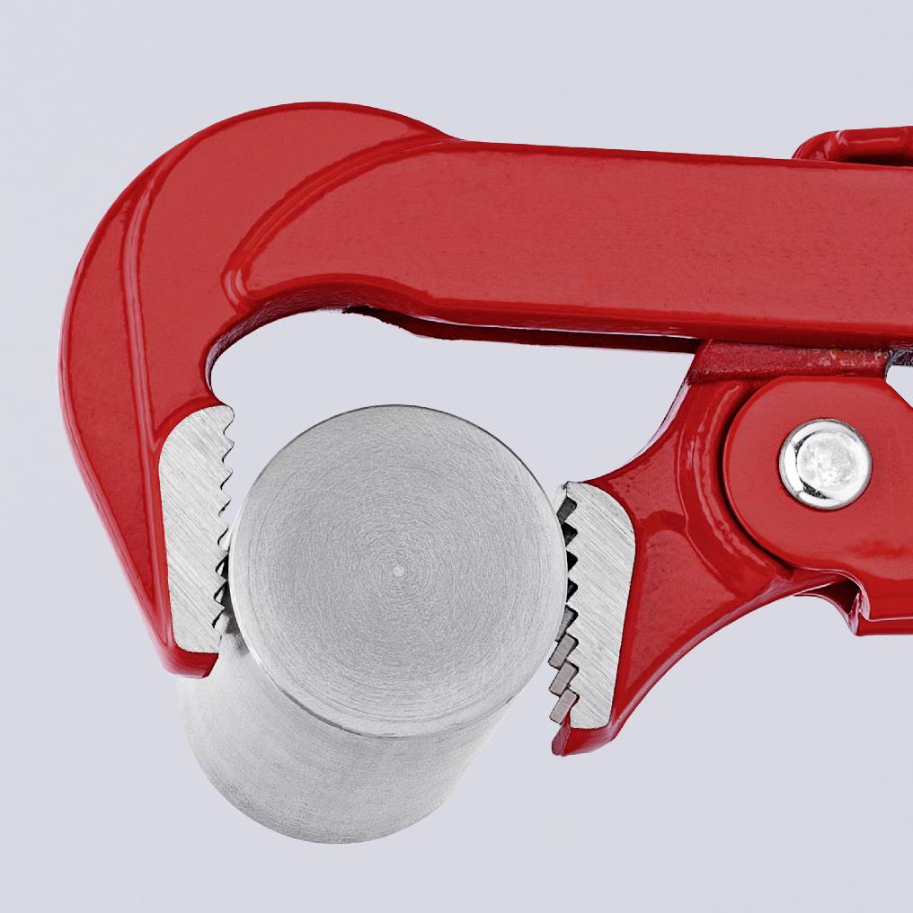 Knipex 83 10 040 Eckrohrzange 90° 4"