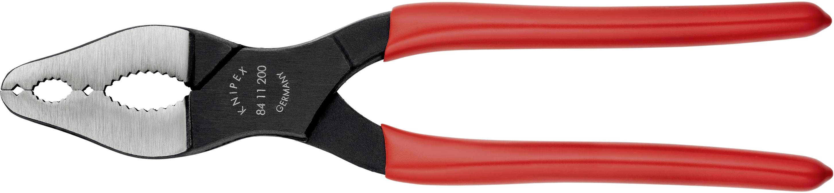 Knipex 84 11 200 Konuszange 200mm 1St.