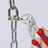 Knipex 86 05 180 Zangenschlüssel 40mm 180mm Knipex 86 05 180 Zangenschlüssel 40mm 180mm