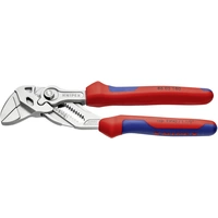 Knipex 86 05 180 Zangenschlüssel 40mm 180mm Knipex 86 05 180 Zangenschlüssel 40mm 180mm