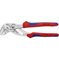 Knipex 86 05 180 Zangenschlüssel 40mm 180mm Knipex 86 05 180 Zangenschlüssel 40mm 180mm