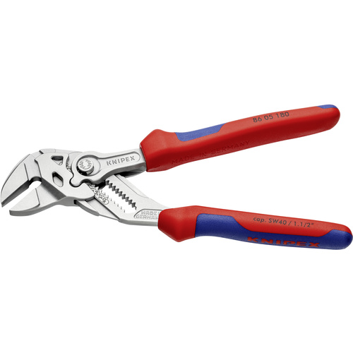 Knipex 86 05 180 Pince multiprise 40 mm 180 mm