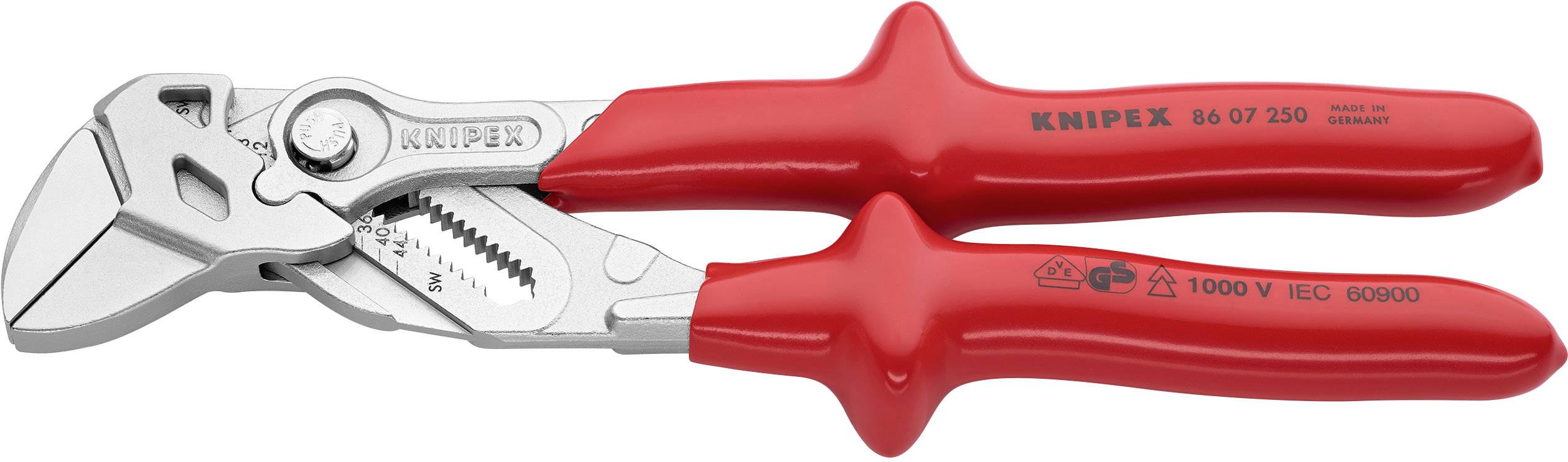 Knipex 86 07 250 Zangenschlüssel 46 mm 250 mm