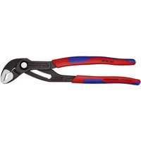 Knipex Cobra 87 02 250 Wasserpumpenzange Schlüsselweite (metrisch) 46mm 250mm Knipex Cobra 87 02 250 Wasserpumpenzange Schlüsselweite (metrisch) 46mm 250mm