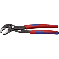 Knipex Cobra 87 02 250 Wasserpumpenzange Schlüsselweite (metrisch) 46mm 250mm Knipex Cobra 87 02 250 Wasserpumpenzange Schlüsselweite (metrisch) 46mm 250mm