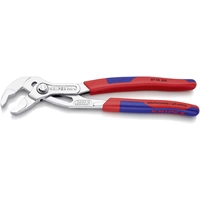 Knipex Cobra 87 05 250 Wasserpumpenzange Schlüsselweite (metrisch) 46mm 250mm Knipex Cobra 87 05 250 Wasserpumpenzange Schlüsselweite (metrisch) 46mm 250mm
