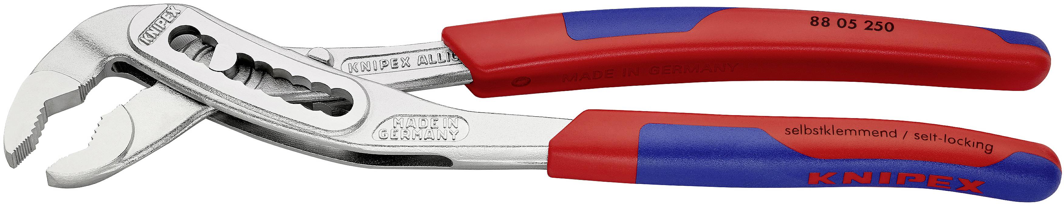 Knipex Alligator 88 05 250 Wasserpumpenzange Schlüsselweite (metrisch) 46mm 250mm