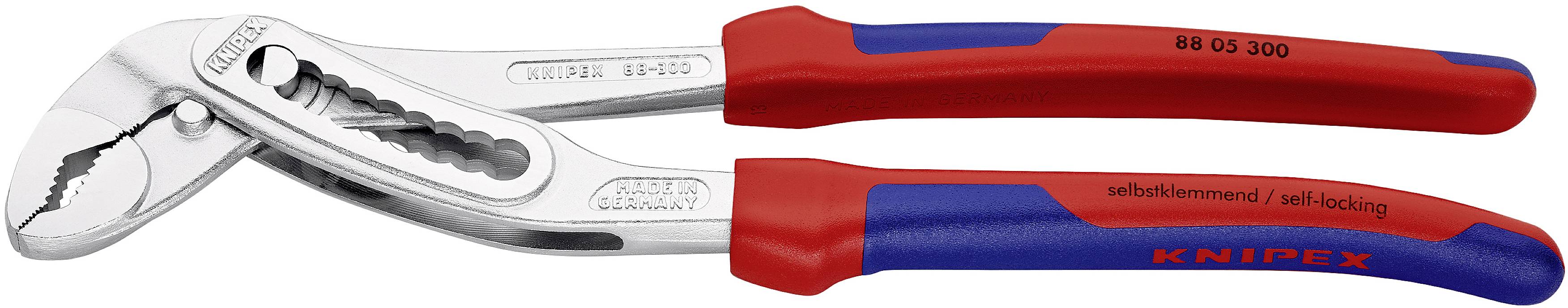 Knipex Alligator 88 05 300 Wasserpumpenzange Schlüsselweite (metrisch) 60 mm 300 mm