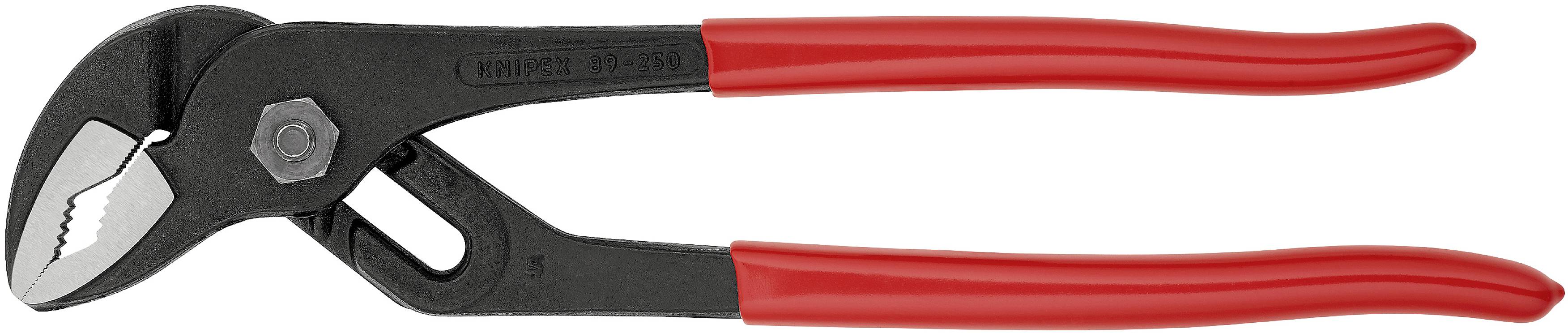 Knipex 89 01 250 Wasserpumpenzange Schlüsselweite (metrisch) 36 mm 250 mm