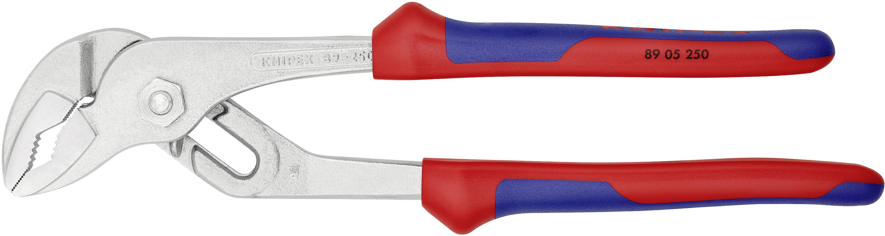 Knipex 89 05 250 Wasserpumpenzange Schlüsselweite (metrisch) 36mm 250mm