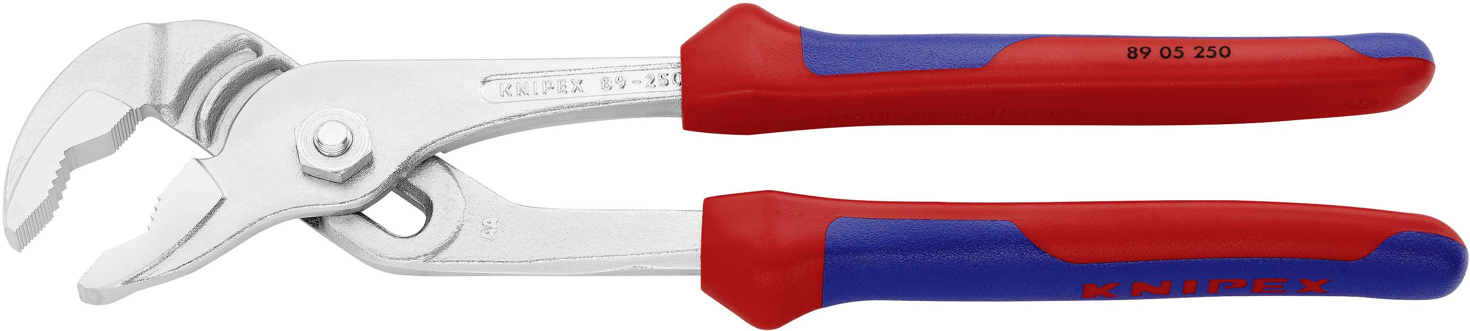 Knipex 89 05 250 Wasserpumpenzange Schlüsselweite (metrisch) 36mm 250mm