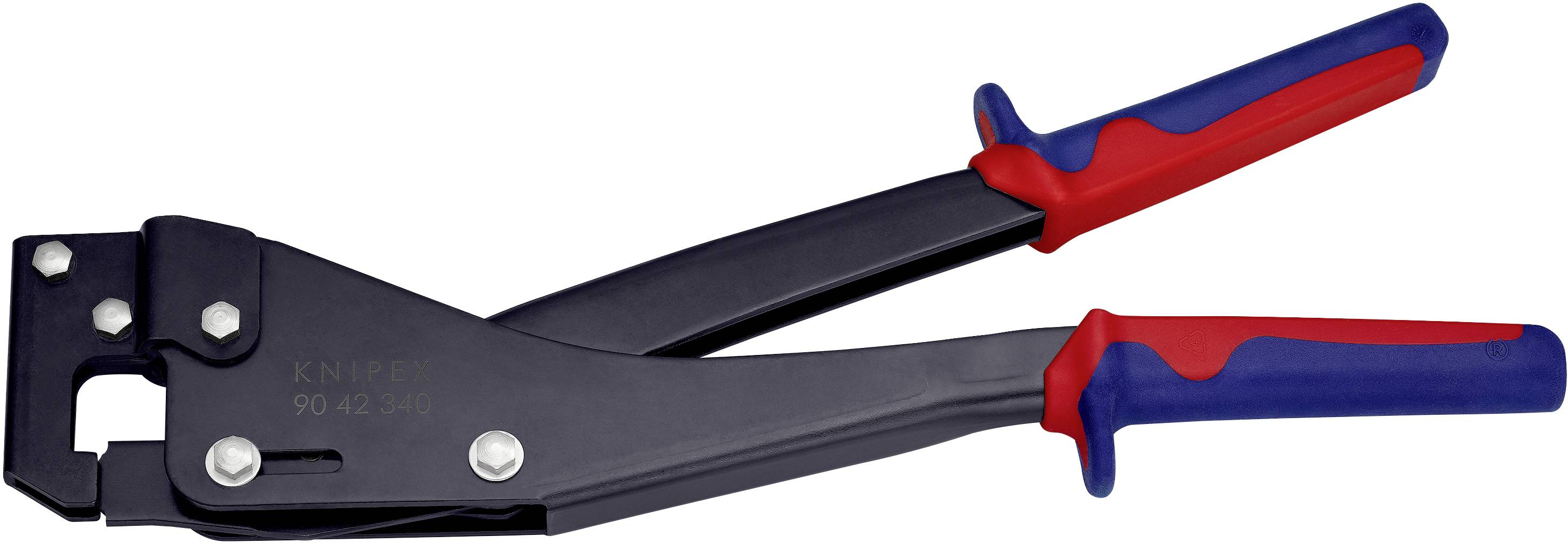 Knipex 90 42 340 Verbundzange 340mm 1St.