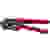 Knipex 97 52 13 Crimper Non-insulated spade terminals, Non-insulated crimp cable lugs, Non-insulated crimp contacts