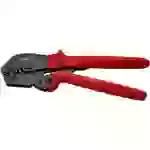 Knipex 97 52 23 Crimpzange Unisolierte Kabelschuhe, Steckverbinder 16 bis 25mm² Knipex 97 52 23 Crimpzange Unisolierte Kabelschuhe, Steckverbinder 16 bis 25mm²