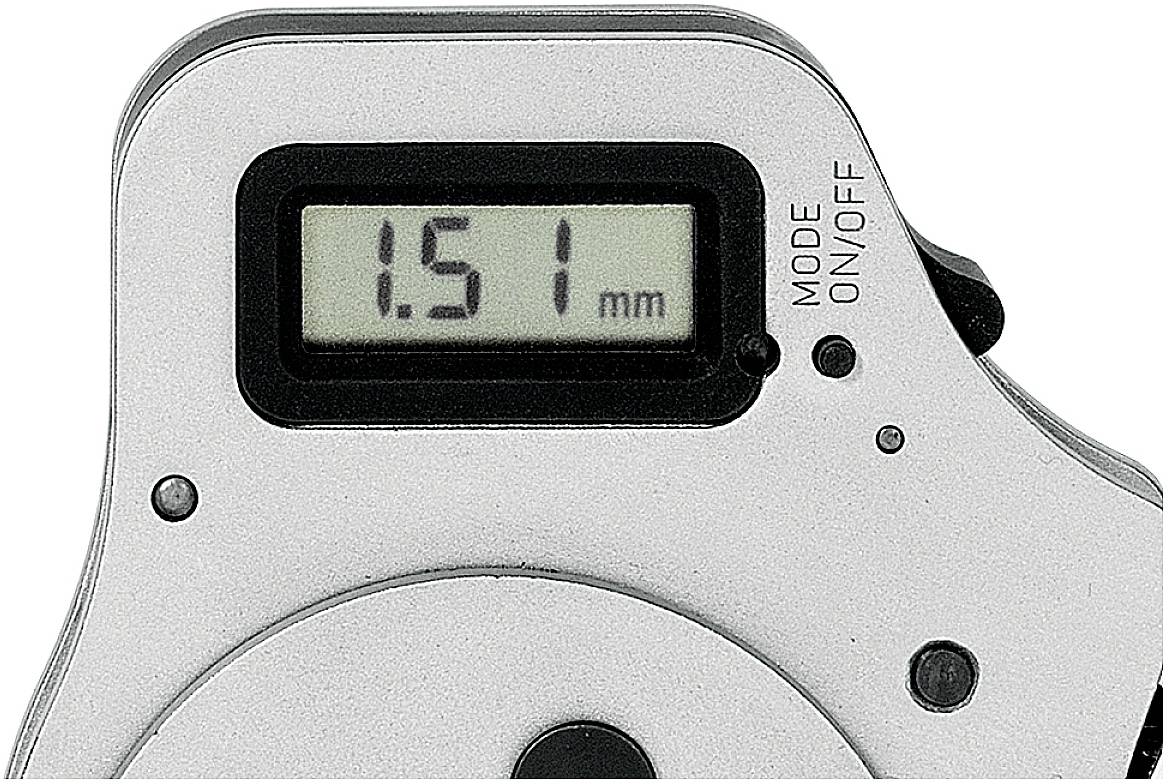 Knipex 97 52 63 Presszange Gedrehte Kontakte 0.08 bis 2.5mm²