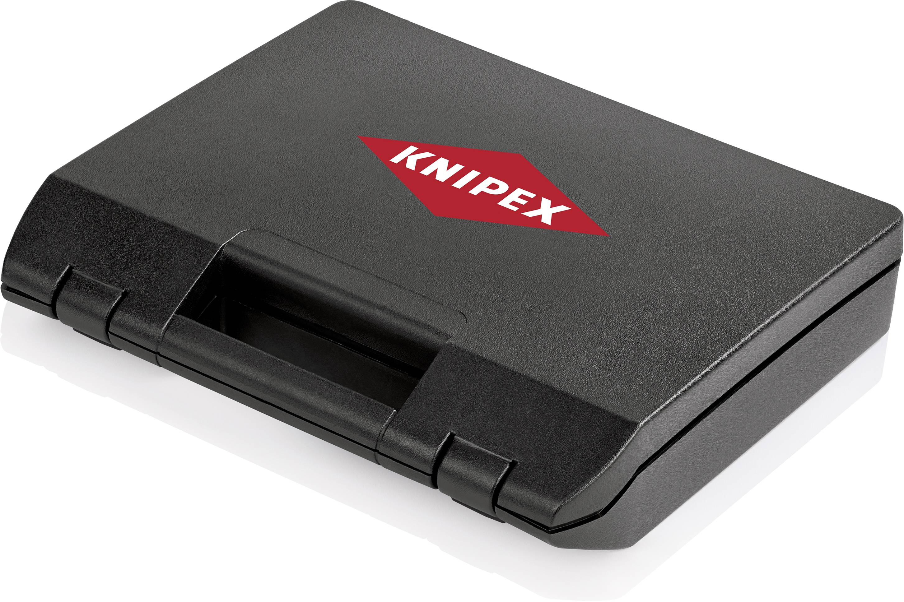 Knipex 97 52 63 Presszange Gedrehte Kontakte 0.08 bis 2.5 mm²