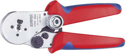 Knipex 97 52 64 Presszange Gedrehte Kontakte 0.08 bis 2.5 mm²