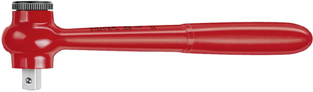 Knipex 98 42 Umschaltknarre 1/2" (12.5 mm) 265 mm