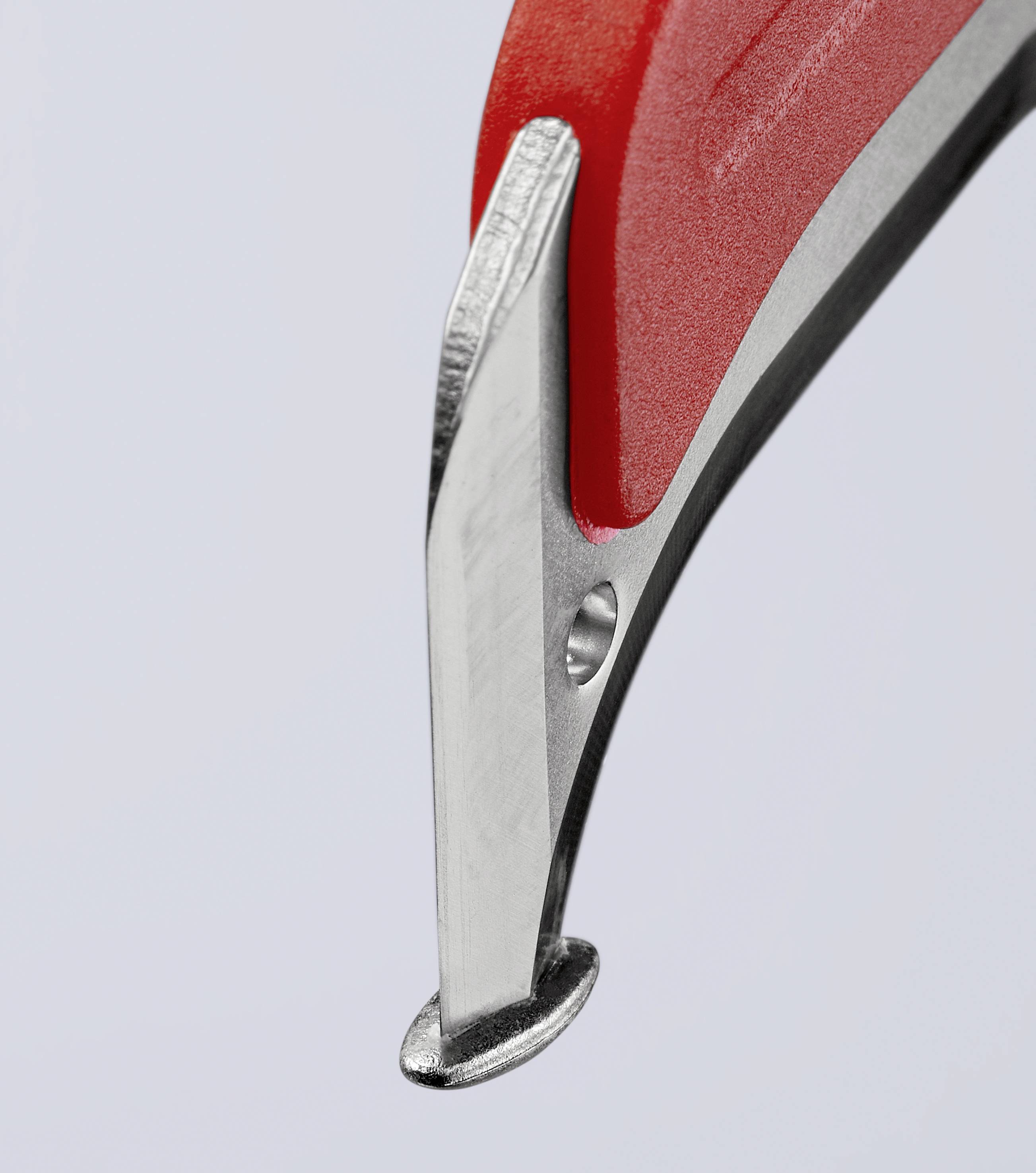 Knipex 98 55 Kabelmesser Geeignet für Rundkabel