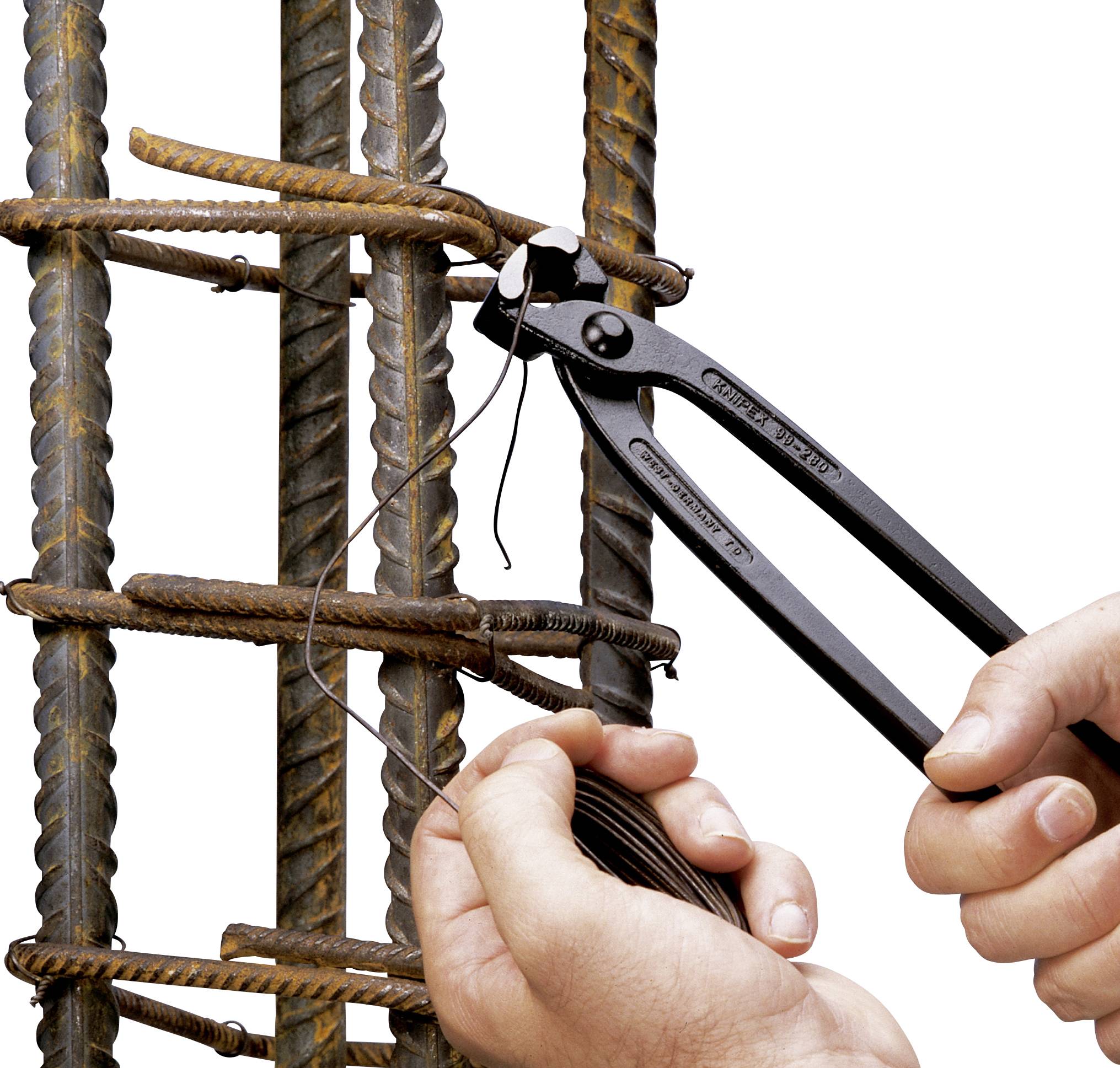 Knipex 99 00 200 Monierzange 200mm 1St.