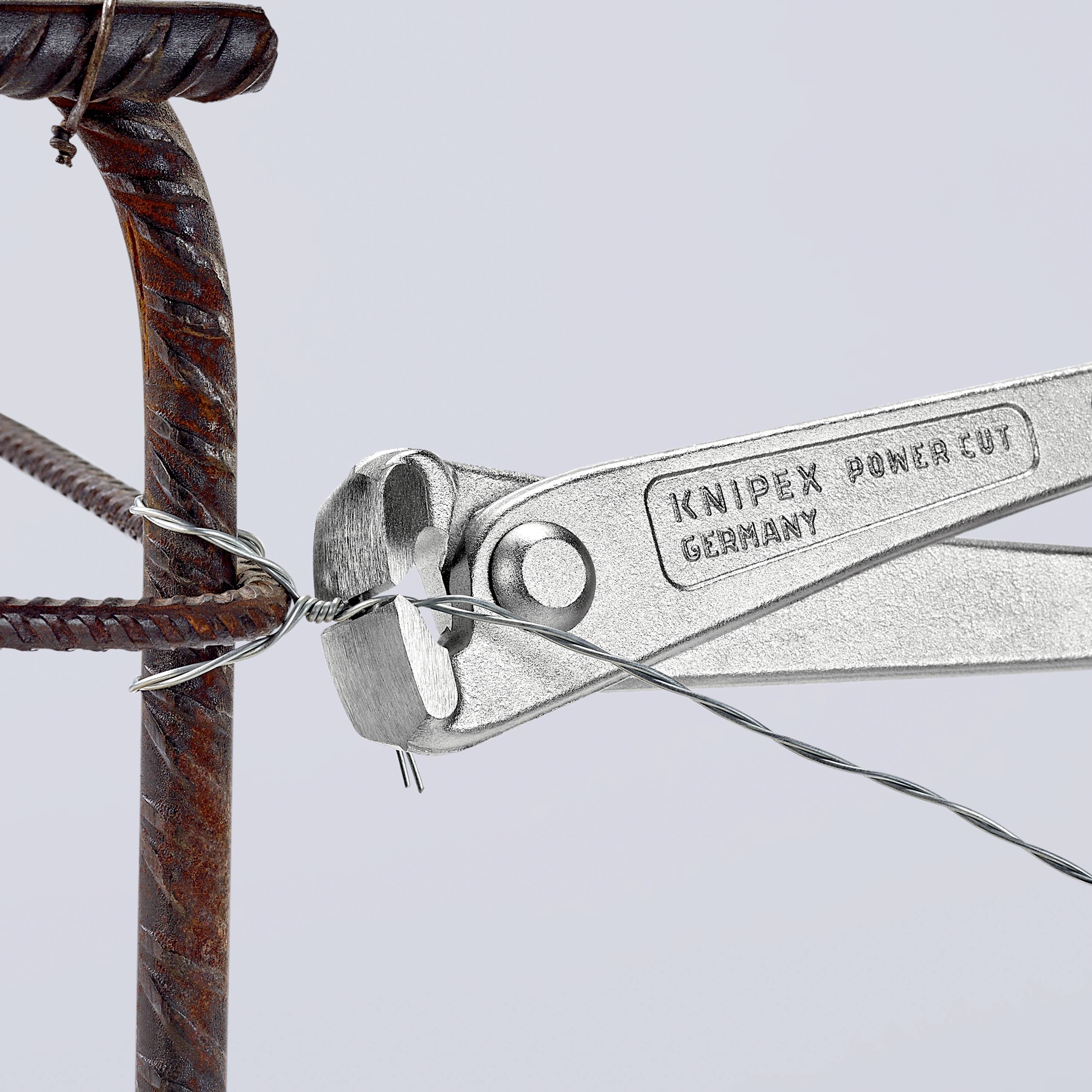 Knipex 99 14 300 Kraft-Monierzange 300mm 1St.